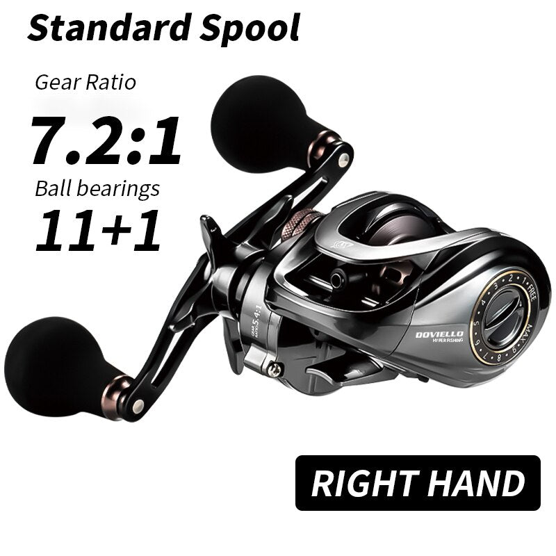 Load image into Gallery viewer, 🍁 Fall Sale-30% OFF🐠HIAW200 Baitcasting Reel
