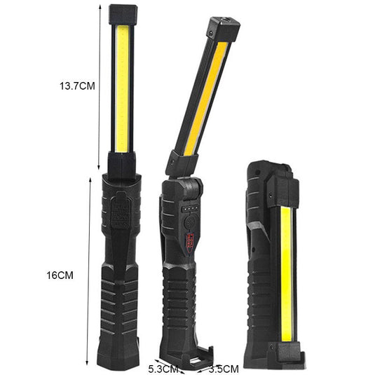 🍁 Fall Sale-25% OFF🐠15W 45LED Emergency Floodlight