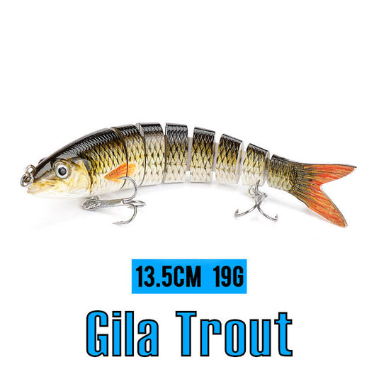 🏝️ Summer Sale-50% OFF🐠TheWishingRod™- Lifelike Swimbait