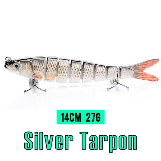 🏝️ Summer Sale-50% OFF🐠TheWishingRod™- Lifelike Swimbait