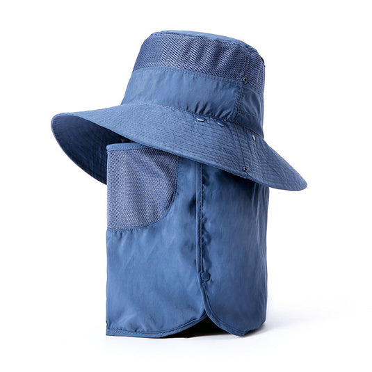 🌷 Spring Sale-30% OFF🐠Outdoor Sun Protection Fishing Hat