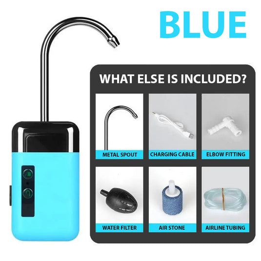 🏝️ Summer Sale-34% OFF🐠Portable Fishing Tap