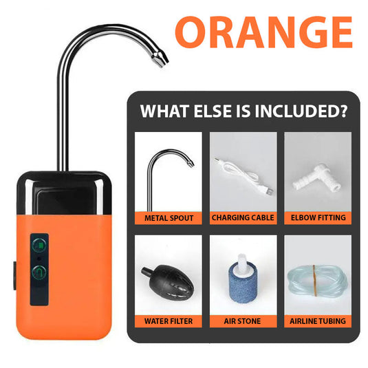 🏝️ Summer Sale-34% OFF🐠Portable Fishing Tap