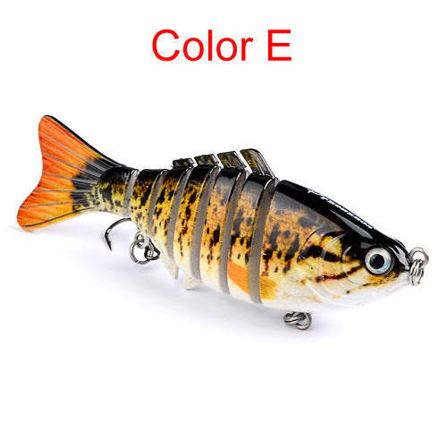 🌷 Spring Sale-50% OFF🐠PROBEROS Bionic Joint Fishing Lure