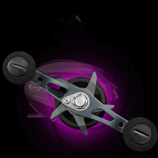 🌷 Spring Sale-30% OFF🐠HIGH-SPEED Fishing Reel