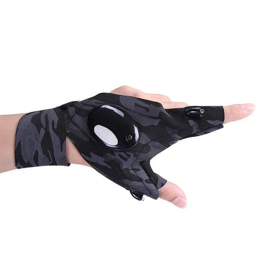 🌷 Spring Sale-30% OFF🐠Luminous LED Fishing Light Gloves