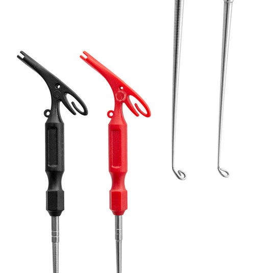 🏝️ Summer Sale-50% OFF🐠Fishing Universal Fly Nail Knot Tying Tool