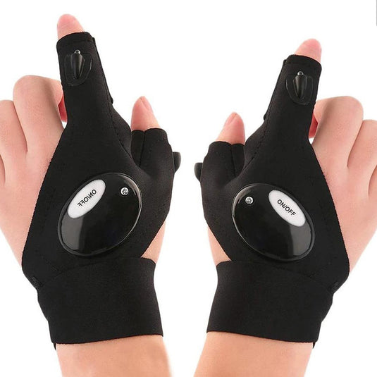 🌷 Spring Sale-30% OFF🐠Luminous LED Fishing Light Gloves