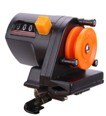 🌷 Spring Sale-50% OFF🐠Mechanical Fishing Line Counter 999m/0.62mi