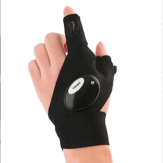 🌷 Spring Sale-30% OFF🐠Luminous LED Fishing Light Gloves