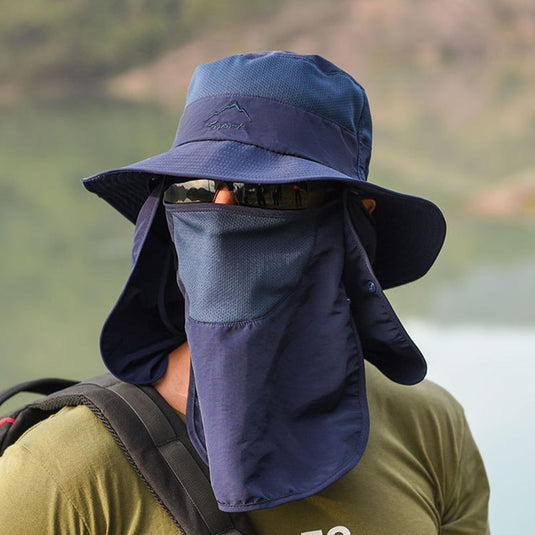 🌷 Spring Sale-30% OFF🐠Outdoor Sun Protection Fishing Hat