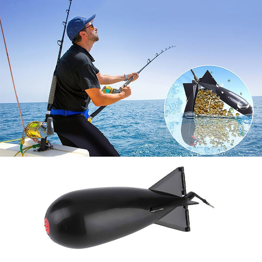 🌷 Spring Sale-30% OFF🐠Large Rocket Shape Fishing Spomb