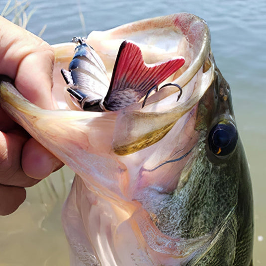 🏝️ Summer Sale-50% OFF🐠TheWishingRod™- Lifelike Swimbait