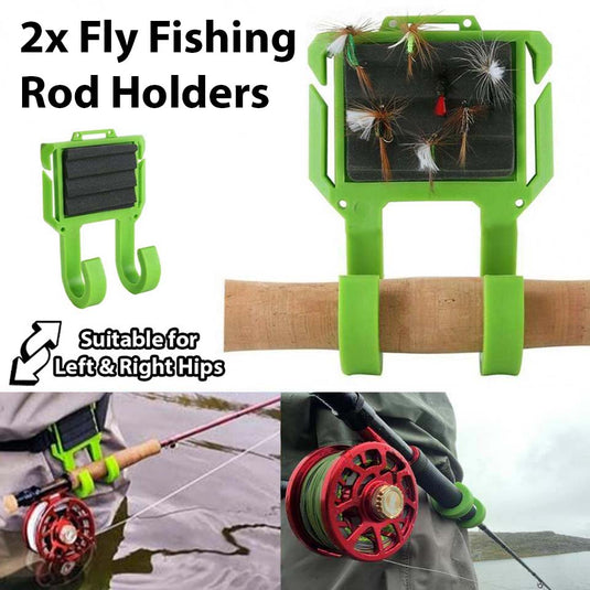 🏝️ Summer Sale-50% OFF🐠Fishing Rod Holster