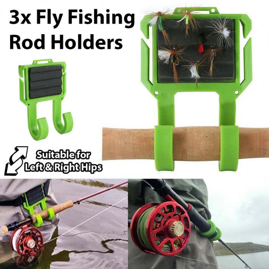 🏝️ Summer Sale-50% OFF🐠Fishing Rod Holster