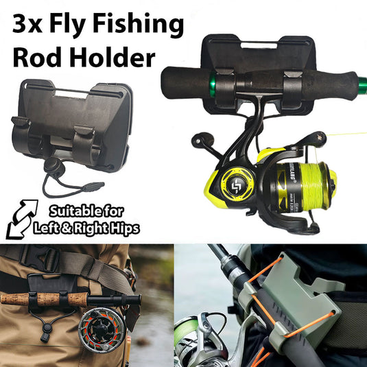 🏝️ Summer Sale-50% OFF🐠Fishing Rod Holster