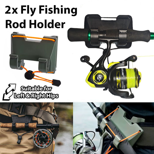 🏝️ Summer Sale-50% OFF🐠Fishing Rod Holster