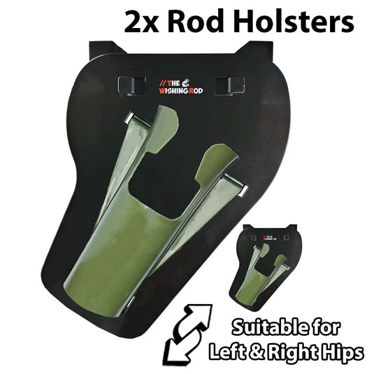 🚣‍♂️ Fall Sale-50% OFF🐠Fishing Rod Holster
