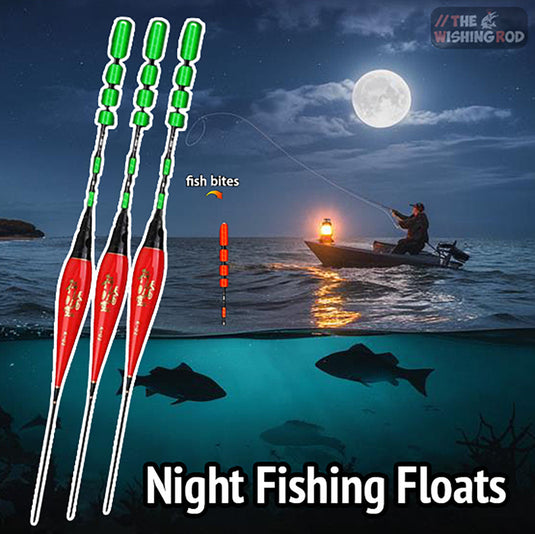 🏝️ Summer Sale-30% OFF🐠Night Fishing Floats