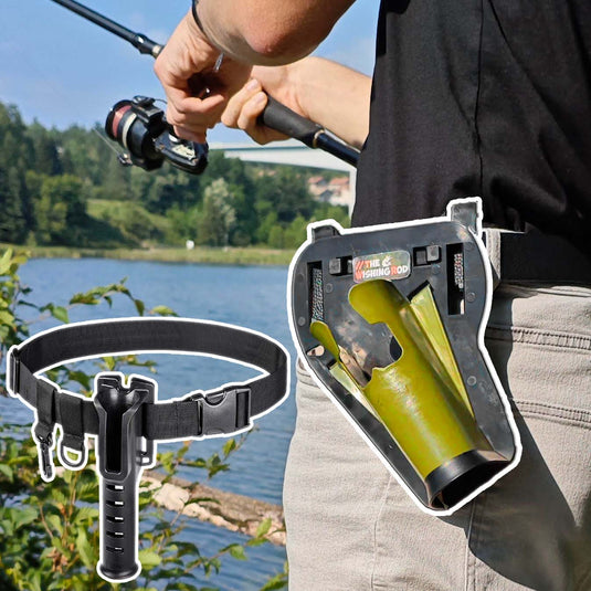 🏝️ Summer Sale-50% OFF🐠Fishing Rod Holster