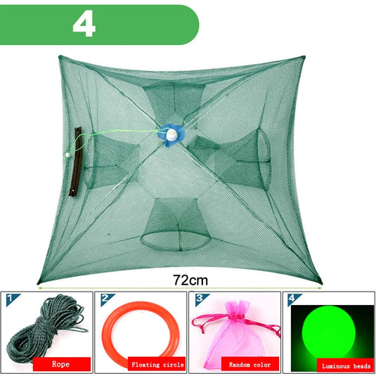 🌷 Spring Sale-30% OFF🐠Umbrella Fish Trap