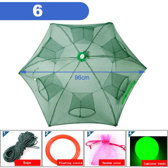 🌷 Spring Sale-30% OFF🐠Umbrella Fish Trap