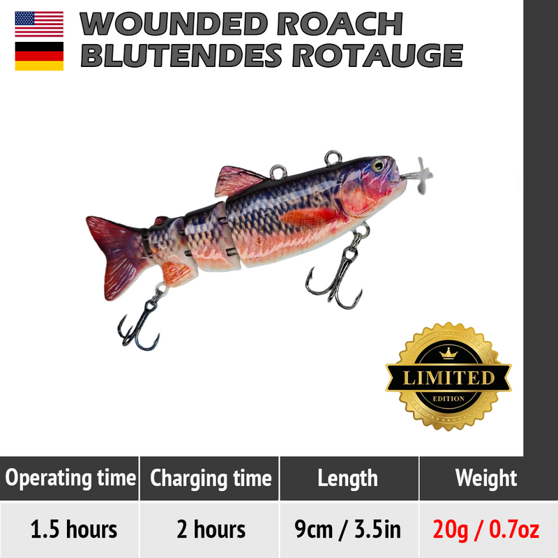 Load image into Gallery viewer, 🌺 Spring Sale-30% OFF🐠Electronic Fishing Lure
